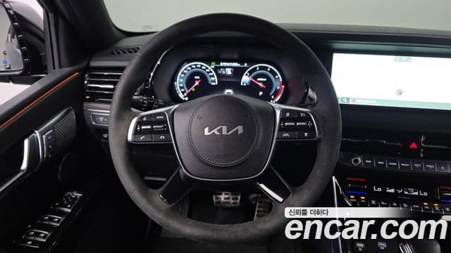 Kia Mohave The / новый Master Masters Gravity, 2022 13