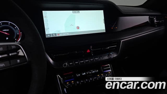 Kia Mohave The / новый Master Masters Gravity, 2022 14