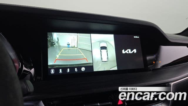 Kia Mohave The / новый Master Masters Gravity, 2022 15