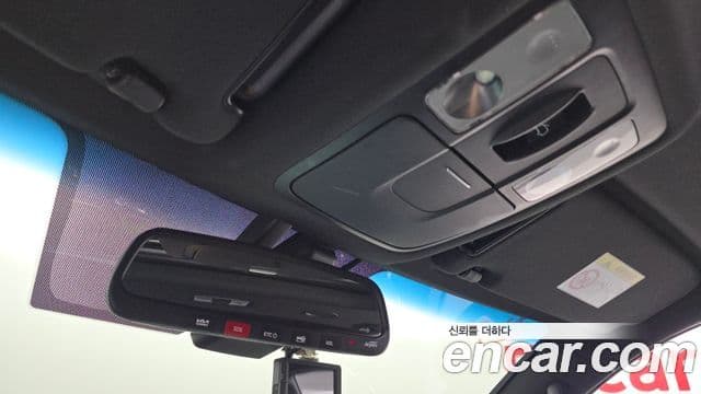 Kia Mohave The / новый Master Masters Gravity, 2022 16