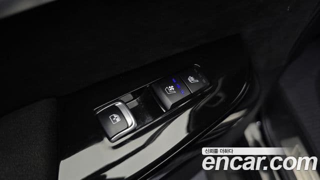 Kia Mohave The / новый Master Masters Gravity, 2022 17