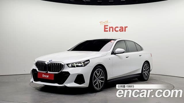 BMW i5 (G60) eDrive 40 M Sport, 2025 1