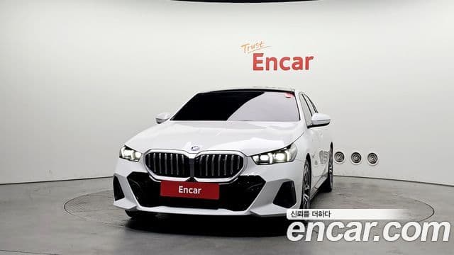 BMW i5 (G60) eDrive 40 M Sport, 2025 2