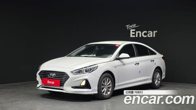 Hyundai Sonata New 라이즈 Style, 2018 1