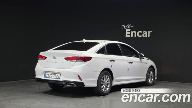 Hyundai Sonata New 라이즈 Style, 2018 2