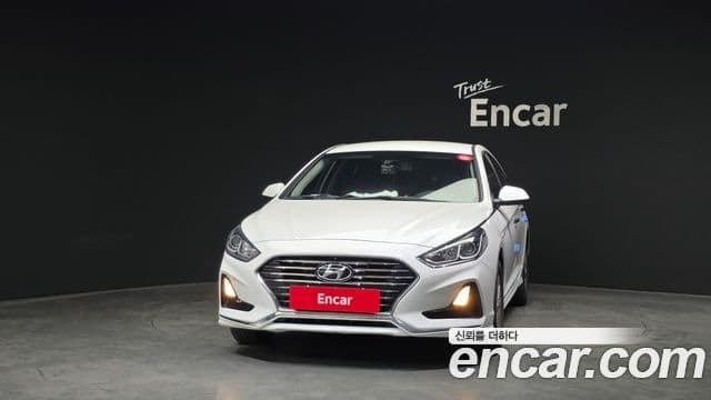 Hyundai Sonata New 라이즈 Style, 2018 3