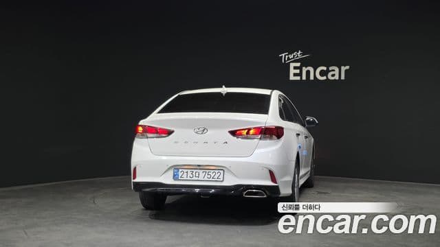 Hyundai Sonata New 라이즈 Style, 2018 4