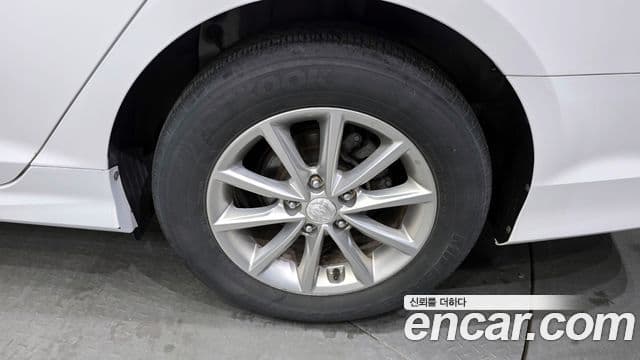 Hyundai Sonata New 라이즈 Style, 2018 все фото