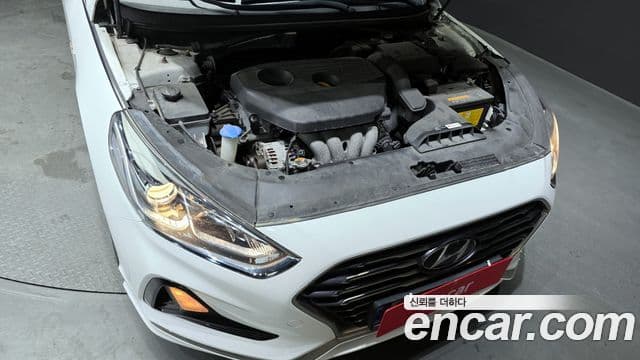 Hyundai Sonata New 라이즈 Style, 2018 6