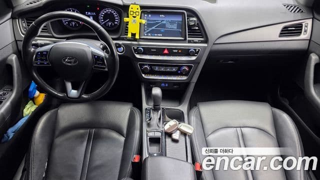Hyundai Sonata New 라이즈 Style, 2018 7