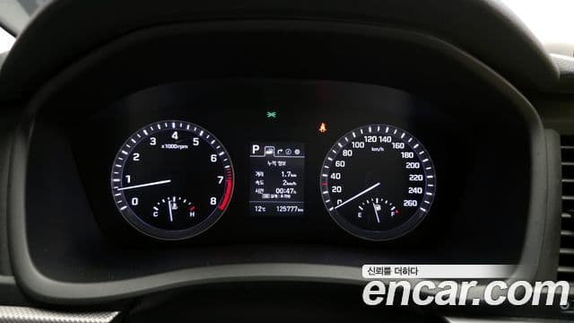 Hyundai Sonata New 라이즈 Style, 2018 8