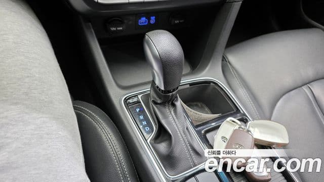 Hyundai Sonata New 라이즈 Style, 2018 9