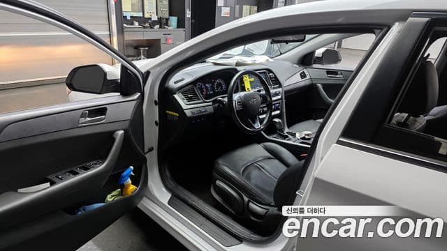Hyundai Sonata New 라이즈 Style, 2018 10
