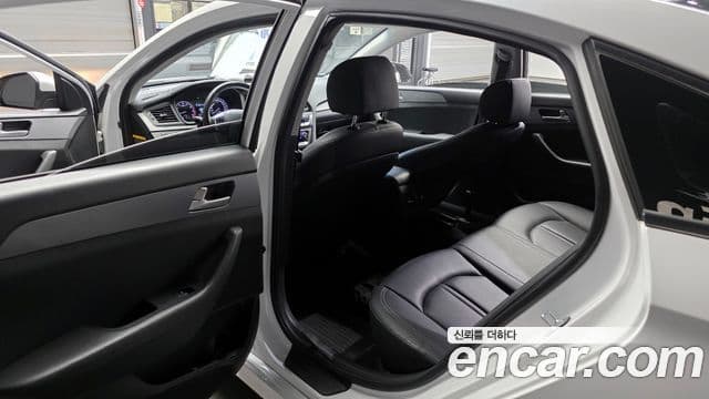 Hyundai Sonata New 라이즈 Style, 2018 11