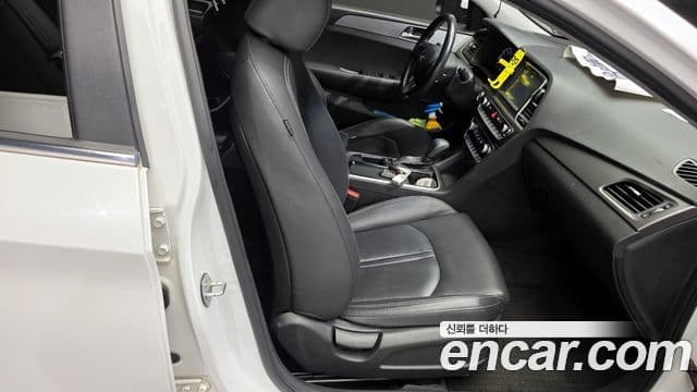 Hyundai Sonata New 라이즈 Style, 2018 12