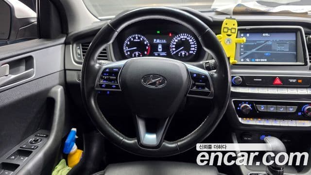 Hyundai Sonata New 라이즈 Style, 2018 13