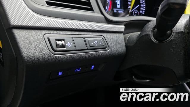 Hyundai Sonata New 라이즈 Style, 2018 15