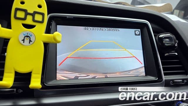 Hyundai Sonata New 라이즈 Style, 2018 17