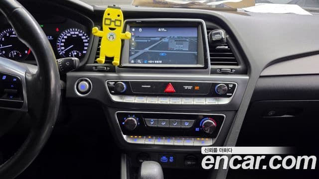 Hyundai Sonata New 라이즈 Style, 2018 18