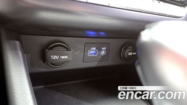 Hyundai Sonata New 라이즈 Style, 2018 19