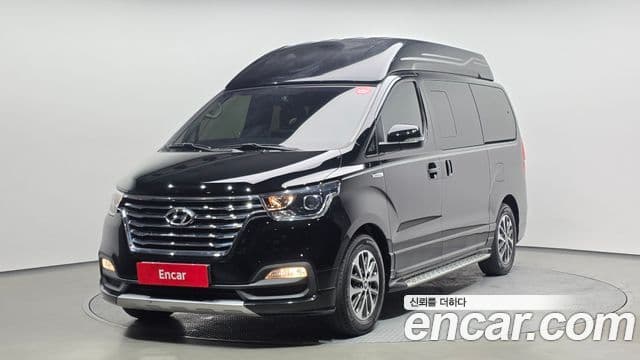 Hyundai The / новый New Grand Starex лимузин, 2019 1