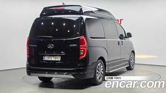 Hyundai The / новый New Grand Starex лимузин, 2019 2