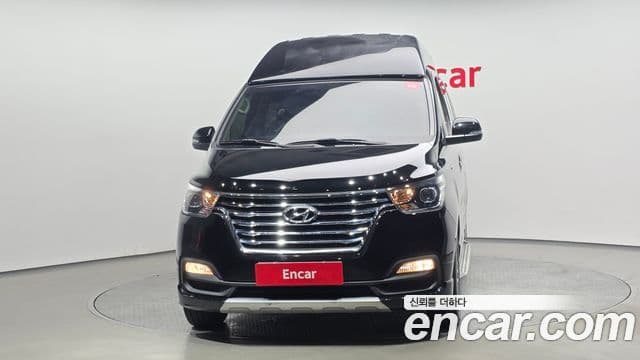 Hyundai The / новый New Grand Starex лимузин, 2019 3