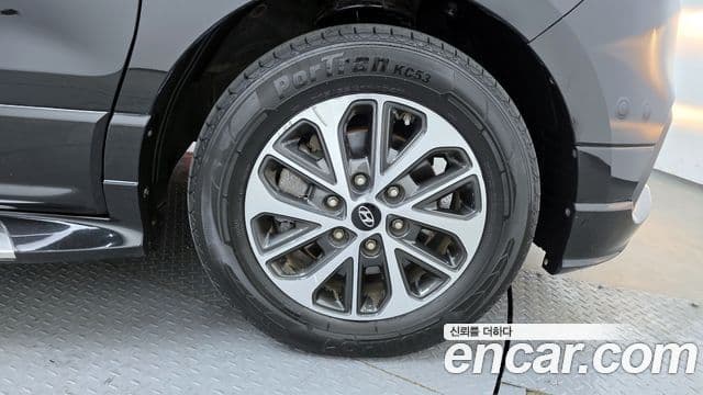 Hyundai The / новый New Grand Starex лимузин, 2019 все фото