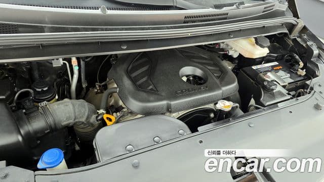 Hyundai The / новый New Grand Starex лимузин, 2019 6