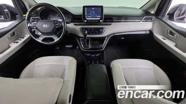 Hyundai The / новый New Grand Starex лимузин, 2019 7