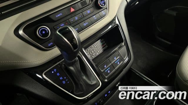 Hyundai The / новый New Grand Starex лимузин, 2019 9