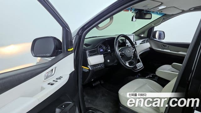 Hyundai The / новый New Grand Starex лимузин, 2019 10