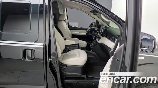 Hyundai The / новый New Grand Starex лимузин, 2019 11