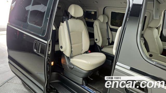 Hyundai The / новый New Grand Starex лимузин, 2019 12