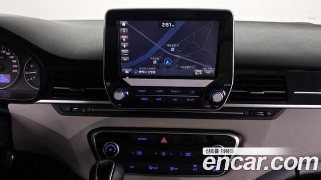 Hyundai The / новый New Grand Starex лимузин, 2019 14