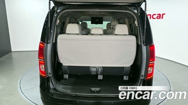 Hyundai The / новый New Grand Starex лимузин, 2019 20