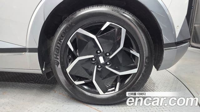 Hyundai Ioniq 5 Exclusive, 2022 все фото