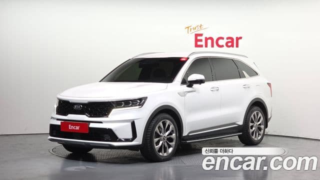 Kia Sorento 4세대 Prestige, 2021 1