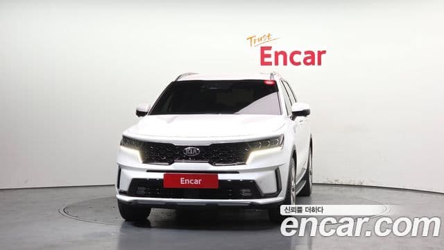 Kia Sorento 4세대 Prestige, 2021 3