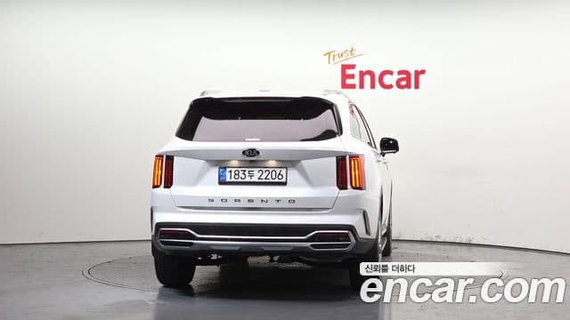 Kia Sorento 4세대 Prestige, 2021 4