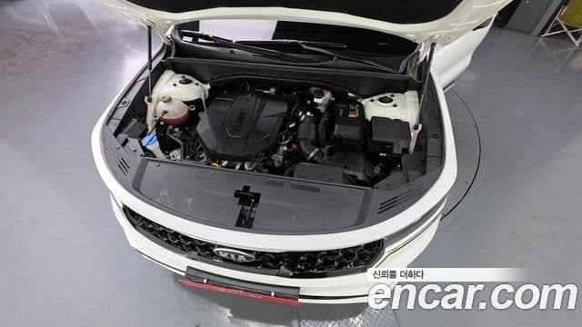 Kia Sorento 4세대 Prestige, 2021 6