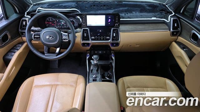 Kia Sorento 4세대 Prestige, 2021 7