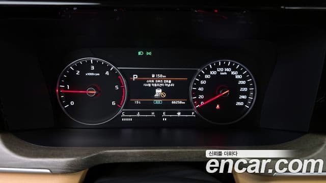 Kia Sorento 4세대 Prestige, 2021 8