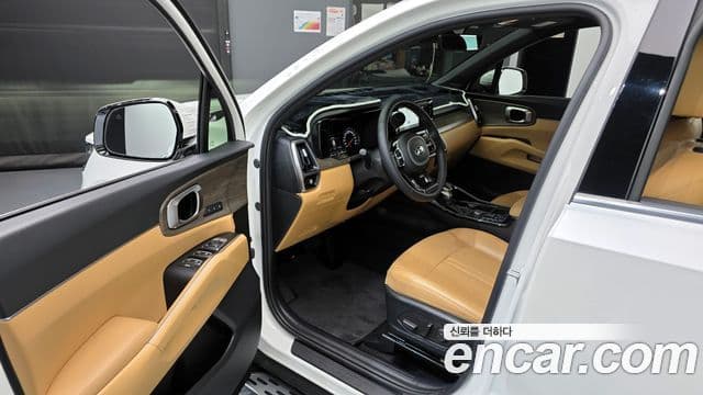 Kia Sorento 4세대 Prestige, 2021 10