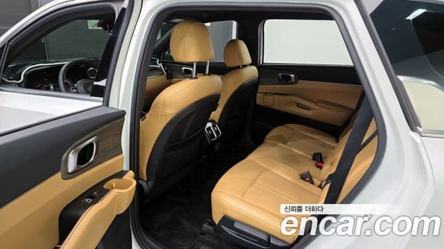Kia Sorento 4세대 Prestige, 2021 11
