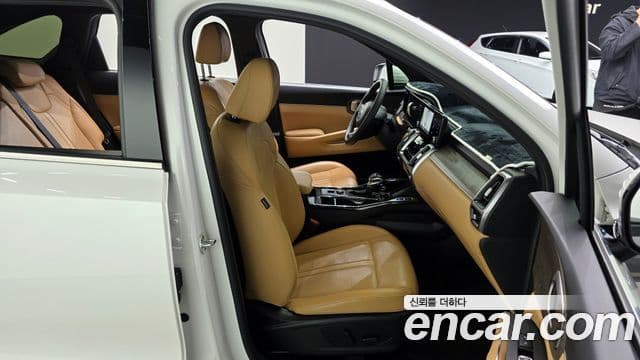 Kia Sorento 4세대 Prestige, 2021 12