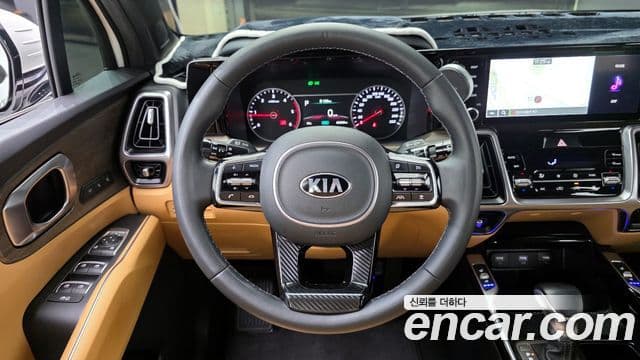 Kia Sorento 4세대 Prestige, 2021 13