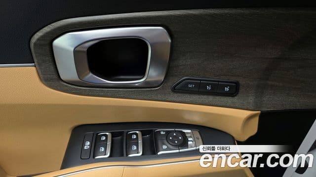 Kia Sorento 4세대 Prestige, 2021 14