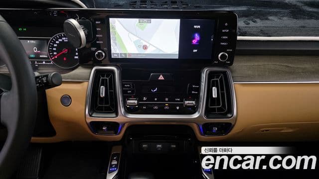 Kia Sorento 4세대 Prestige, 2021 19