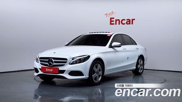 Mercedes-Benz C-класс W205, 2018 1
